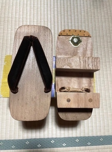 メンズ　下駄箱　未使用品