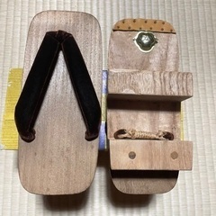 メンズ　下駄箱　未使用品