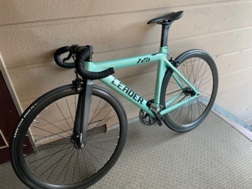ロードバイク LERDER 725 complete bike