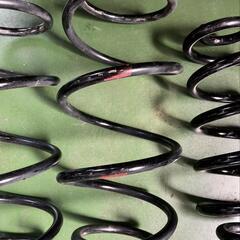 エスティマ サスペンションの画像