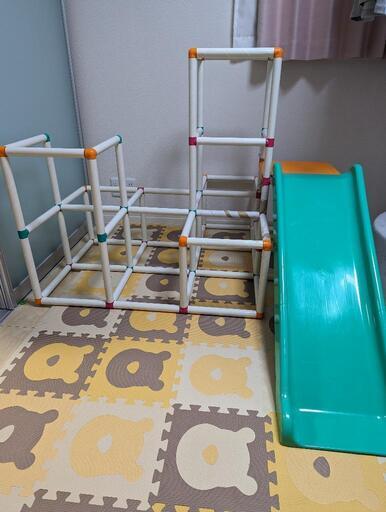 室内用ジャングルジム