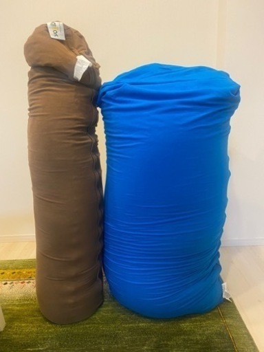 ヨギボー（Yogibo）maxとroll max