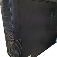 新中野まで取りに来れる方、ハイタワーディスクトップＰＣ。優先で差...