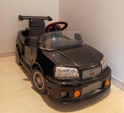 子供用　車