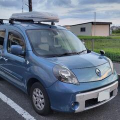 ルノー　カングー　イマージュの画像