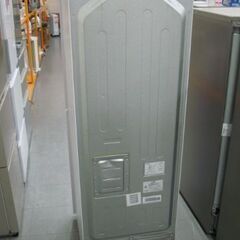 【店頭受け渡し】　ハイアール　冷凍冷蔵庫　JR-NF218B　218L　2021年製　中古品　￥26,180
