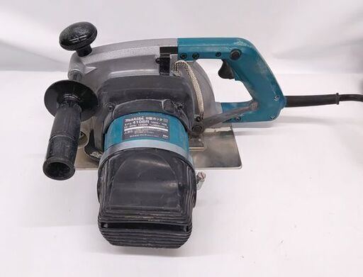 マキタ 205mm 8型カッタ 4108R コンクリートカッター makita 電動工具☆ 札幌市 豊平区 平岸