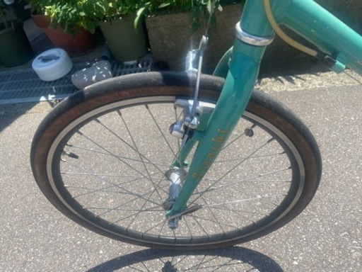 Bianchi ビアンキ ミニベロ Lepre 金沢引き取り 値下げ再開 早い者勝ち