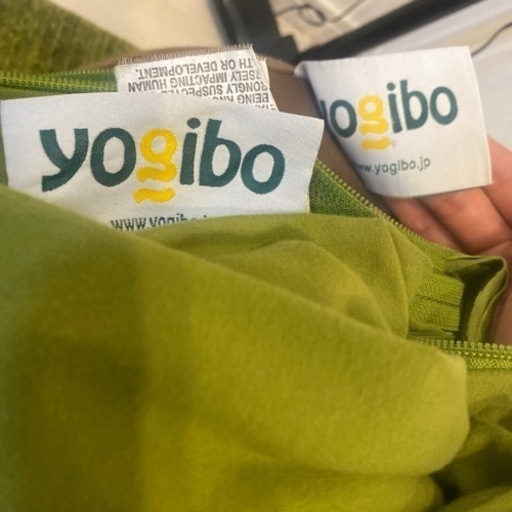 ヨギボー（Yogibo）maxとroll max