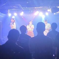 女性アイドルグループの新メンバー募集の画像