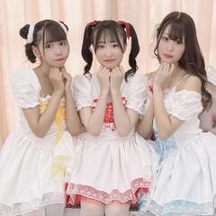 女性アイドルグループの新メンバー募集の画像