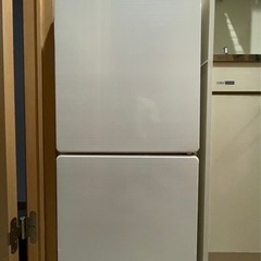 冷凍冷蔵庫　110L