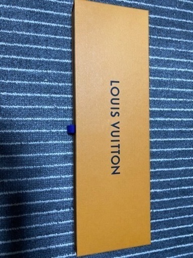LOUIS VUITTON  ネクタイ正規品