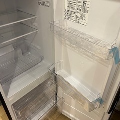 ニトリ　冷蔵庫　炊飯器の画像