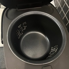 ニトリ　冷蔵庫　炊飯器の画像