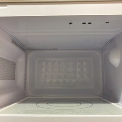 【美品】日立・電子レンジ17L　HMR-FT183【2022年製】の画像
