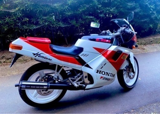 ホンダ CBR250R mc17