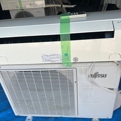 早い物勝ち♥️FUJITSU エアコン AS-D40J-W  2...