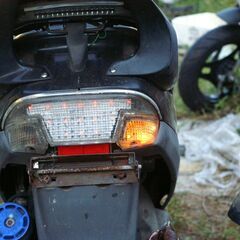 スーパーディオ AF28ZX 最終型 カスタム車両の画像