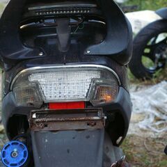 スーパーディオ AF28ZX 最終型 カスタム車両の画像
