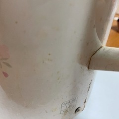 保温ポット　1リットルの画像