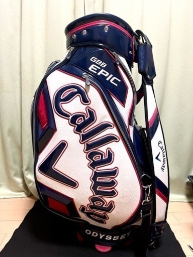 キャロウェイ9.5号キャディバッグ