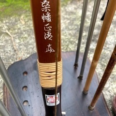 弓道用 弓矢セット 桑幡正清作
