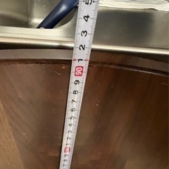 【お譲り先決まりました】ちゃぶ台の画像