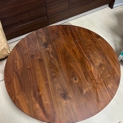 【お譲り先決まりました】ちゃぶ台
