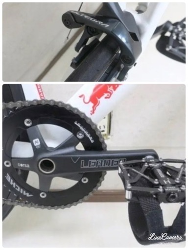 (最終値下げ)READER BIKE(ピストバイク)