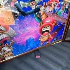 ワンピースパズル最終値下げ