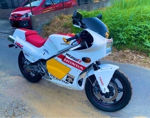 バイク NS250R mc11