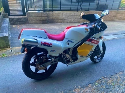 バイク NS250R mc11