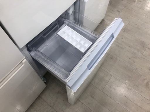 SHARP（シャープ）2ドア冷蔵庫 2022年製 152L【トレファク堺福田店】
