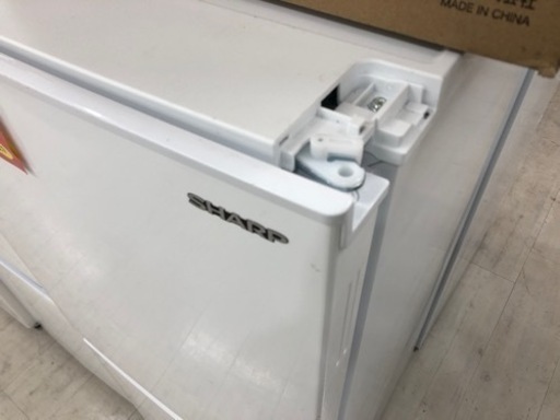 SHARP（シャープ）2ドア冷蔵庫 2020年製 152L【トレファク堺福田店】