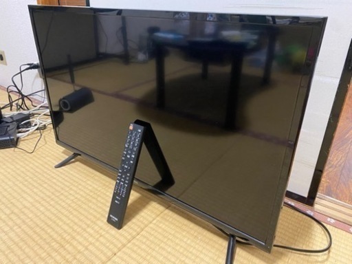 【お取引予定者さま決定】32型液晶テレビ　2019年製