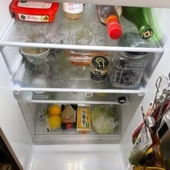 TOSHIBA 冷蔵庫の画像