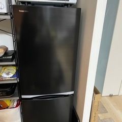 TOSHIBA 冷蔵庫
