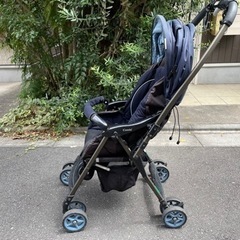 コンビ メチャカルァーストα(アルファ)  軽量&コンパクト CA-400  ホワイトレーベルの画像