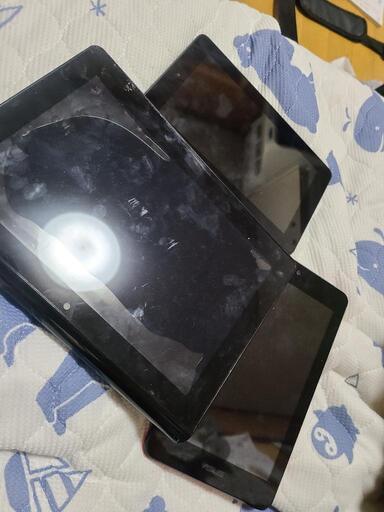 タブレット　3台