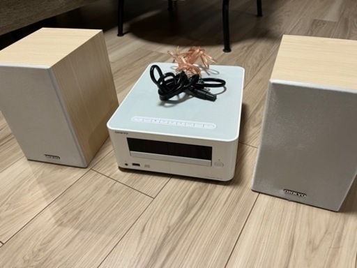 ONKYO D-U6 コンポ