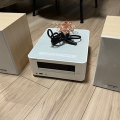 ONKYO D-U6 コンポ