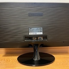 SAMSUNG 21.5インチ　モニターの画像