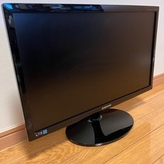 SAMSUNG 21.5インチ　モニターの画像