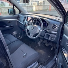 車検長い目で全て込み込み価格！ワゴンRスティングレー！ナビTVスマートキー！H22年の画像