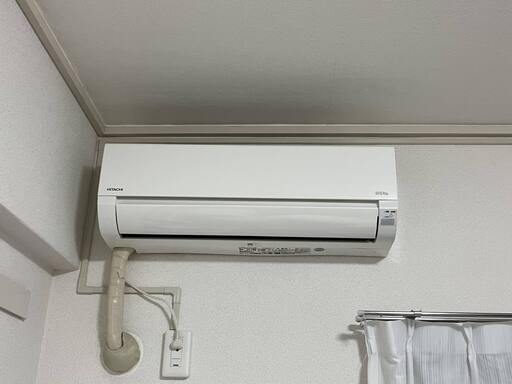 エアコン RAS-AJ22H Hitachi  6畳