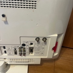 シャープ　テレビの画像