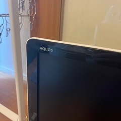 シャープ　テレビの画像