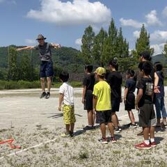 かけっこ練習会
