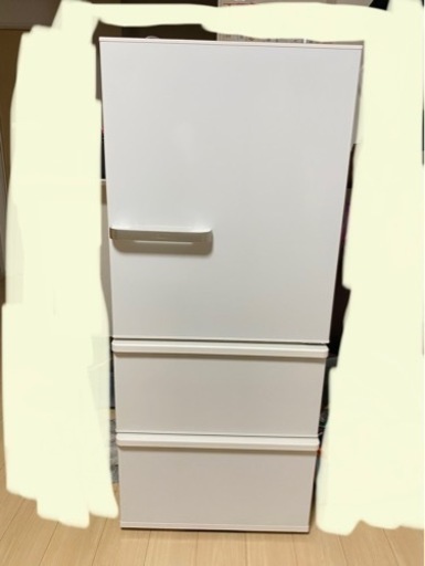 2019年製　アクア　冷蔵庫　272L